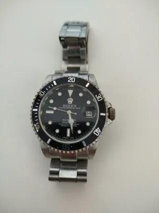 Reloj Rolex Oyster Perpetual Date