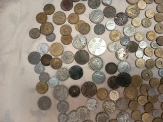 Monedas España 1, 5, 10, 25, 100 Pesetas