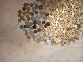 Monedas España 1, 5, 10, 25, 100 Pesetas