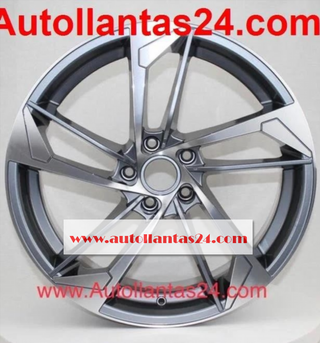 Juego 4 llantas para audi costa rica 17 18