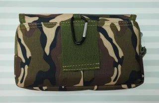 REBAJADA: BOLSA RIÑONERA CAMUFLAJE DEPORTIVA