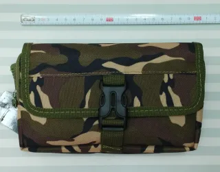 REBAJADA: BOLSA RIÑONERA CAMUFLAJE DEPORTIVA