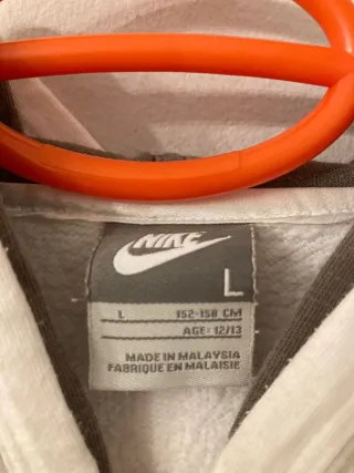 Sudadera Nike niña/mujer Talla S
