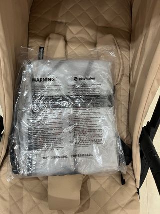 Silla de paseo Easywalker Jackey