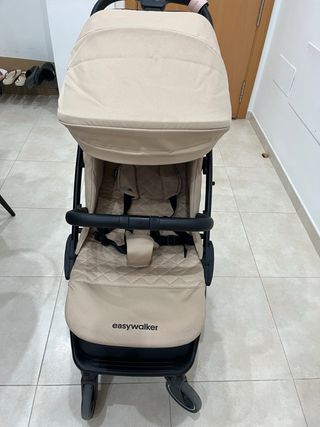 Silla de paseo Easywalker Jackey
