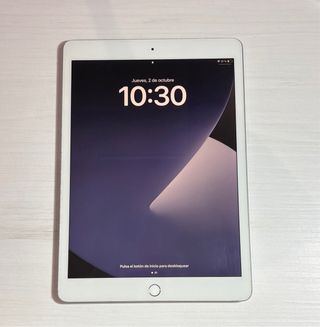 Apple iPad 8 Blanco