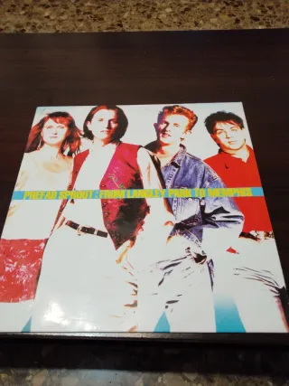 Prefab Sprout - From Langley Park To Memphis