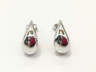 Pendientes Plata 925mm Lágrima