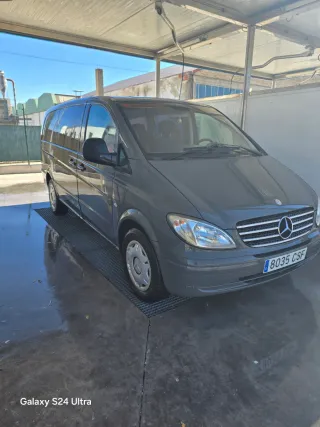 Mercedes-Benz Vito 2004
