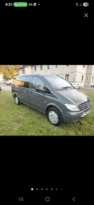 Mercedes-Benz Vito 2004