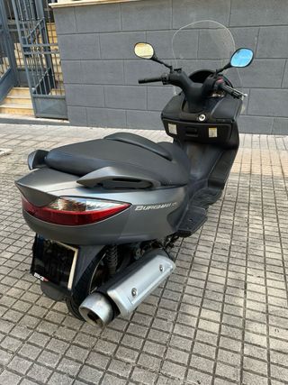 Suzuki Burgman 125cc 2008