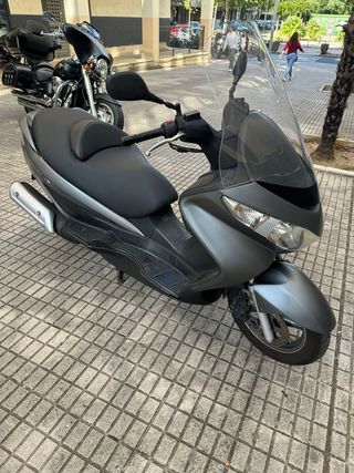 Suzuki Burgman 125cc 2008
