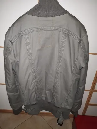 Giubbotto verde militare