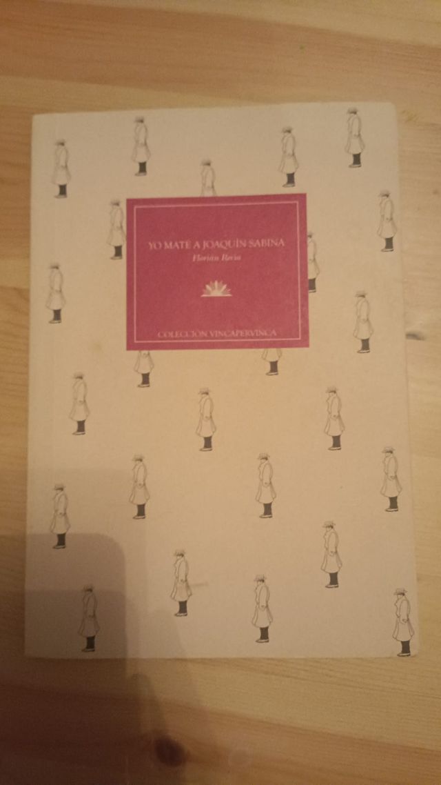 Yo maté a Joaquín Sabina