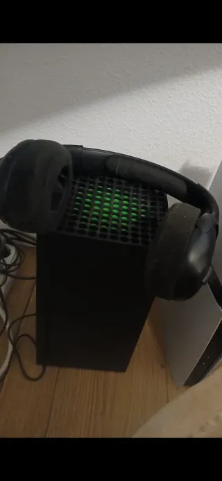 Xbox Series X Negra