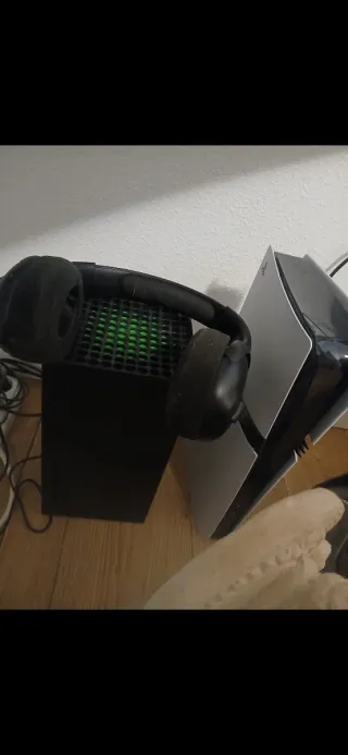 Xbox Series X Negra