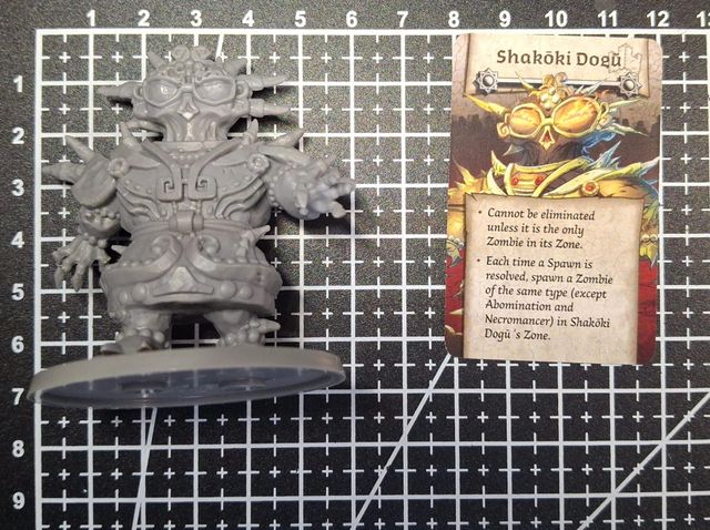 Zombicide White Death Miniaturas