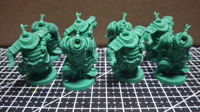 Zombicide White Death Miniaturas