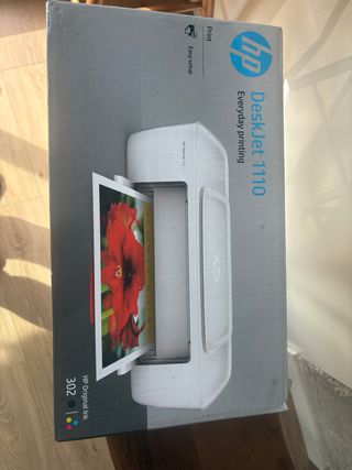 Impresora HP DeskJet 1110