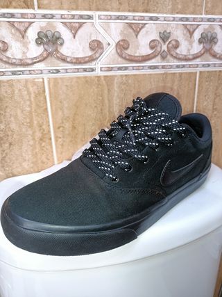 Zapatillas Nike Negras
