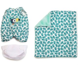 Muñeco Bebé Liliputienses Ari