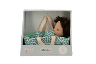 Muñeco Bebé Liliputienses Ari