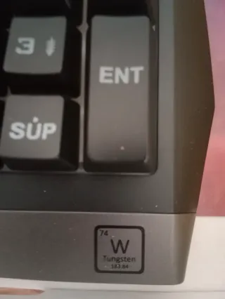 Teclado y Ratón G-Lab Negro