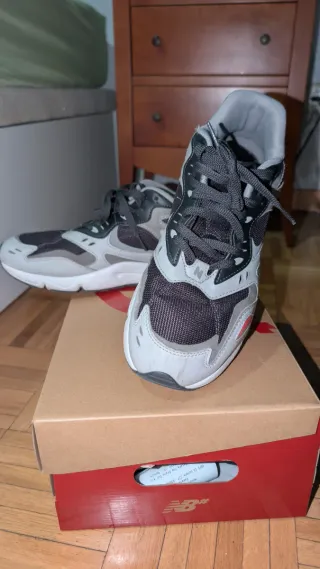 New Balance ML426LD1 Gris Rojo 45.5