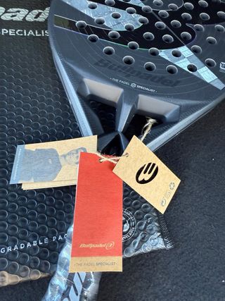 Pala Bullpadel Hack 04 2026