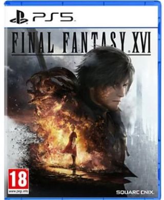 PS5 Final Fantasy XVI