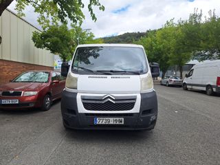Citroen Jumper 2011