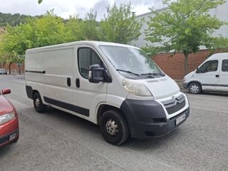 Citroen Jumper 2011
