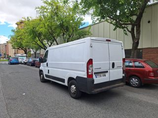 Citroen Jumper 2011