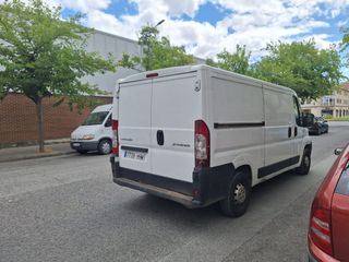 Citroen Jumper 2011