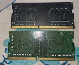 2x 8GB DDR4 SODIMM 3200MHz RAM
