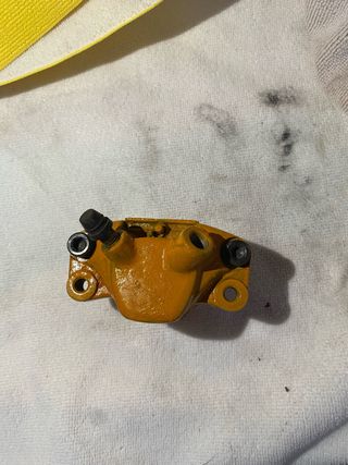 Pinzas Freno Piaggio NRG
