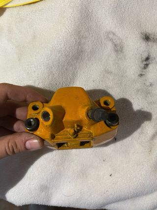 Pinzas Freno Piaggio NRG