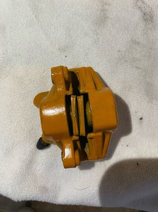 Pinzas Freno Piaggio NRG
