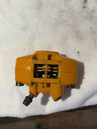 Pinzas Freno Piaggio NRG