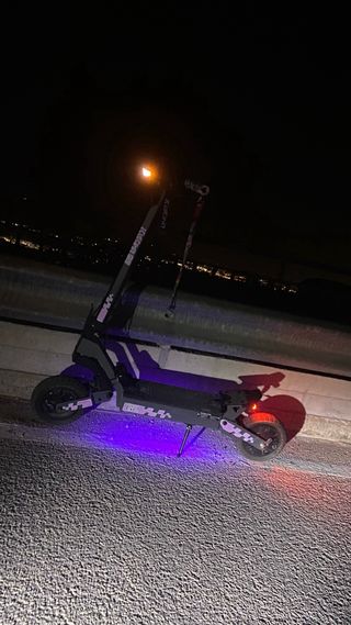 Kukirin G2 tuneado