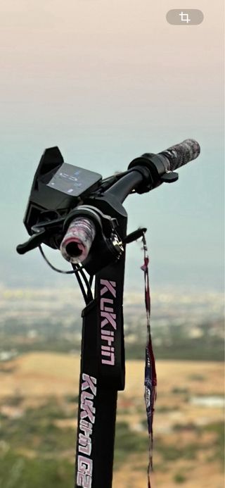 Kukirin G2 tuneado