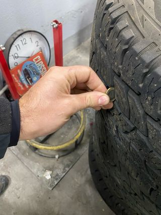 Neumáticos Cooper 245/70 R16