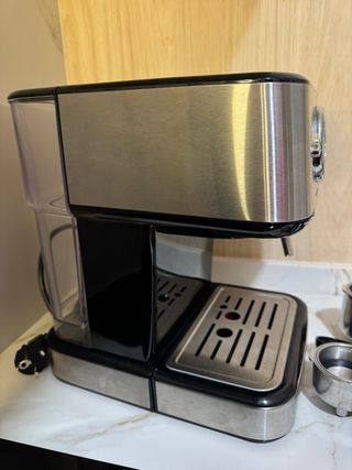 Cafetera Princess 20 Bar 