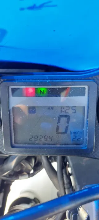 Honda CBR F Sport F4i