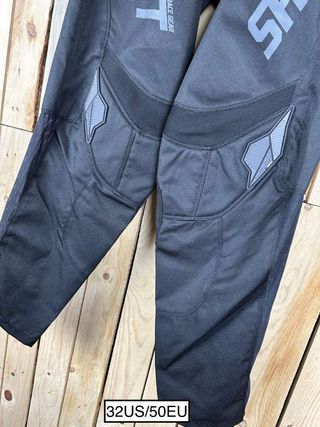 PANTALON T-32US/50EU SHOT ENDURO CONTACT ZIP 