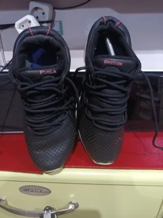 Deportivas Reebok Negras Talla 38