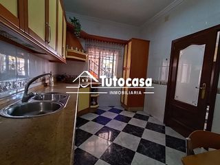 Casa adosada en venta en Vista Azul - Consolación en Dos Hermanas