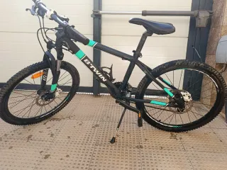 Bicicleta infantil B'TWIN 24 pulgadas