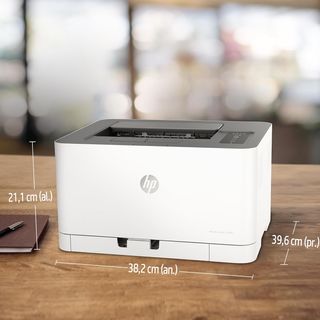 Impresora HP Color Laser 150nw Wi-Fi