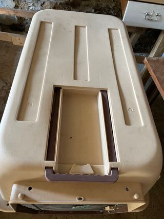 Transportín perro grande homologado